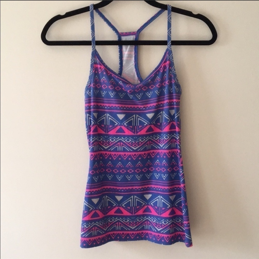 Lilu PacSun Racerback Tank Size XS